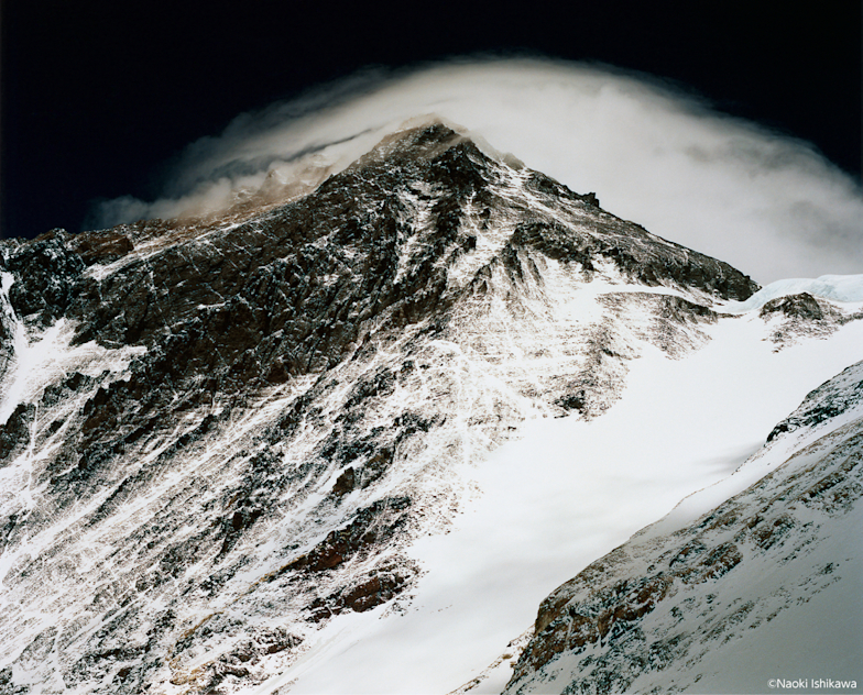 石川直樹 「『ASCENT OF 14　2001-2024』～8,000メートル峰 14座への旅～」